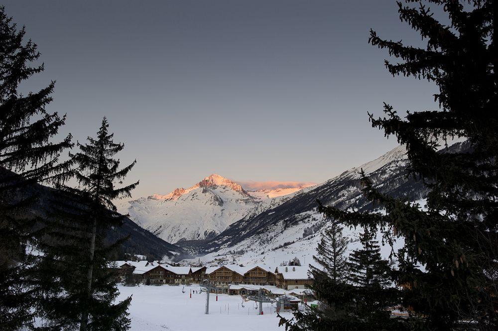 لانسليبورغ-مونت-سينيس Cgh Residences & Spas Les Chalets De Flambeau المظهر الخارجي الصورة