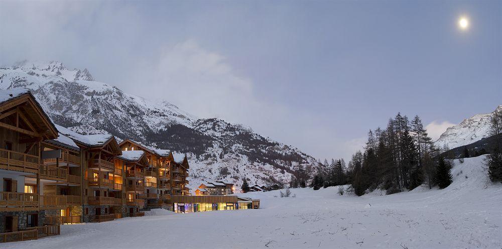 لانسليبورغ-مونت-سينيس Cgh Residences & Spas Les Chalets De Flambeau المظهر الخارجي الصورة