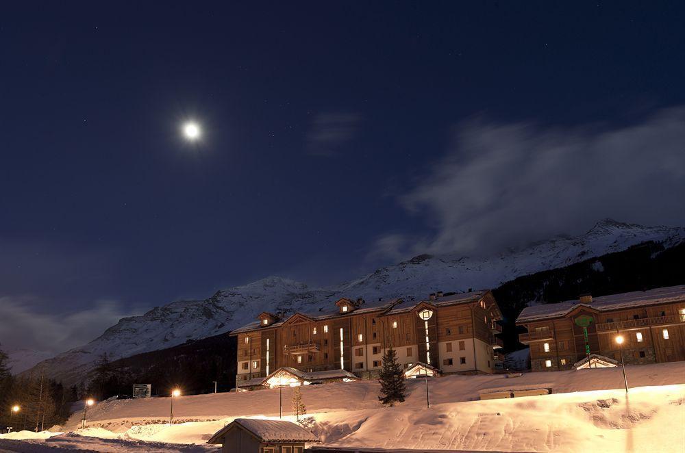لانسليبورغ-مونت-سينيس Cgh Residences & Spas Les Chalets De Flambeau المظهر الخارجي الصورة